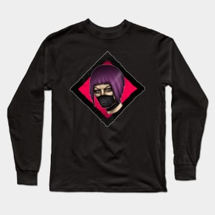 Dead By Daylight - Nea Karlsson Long Sleeve T-Shirt